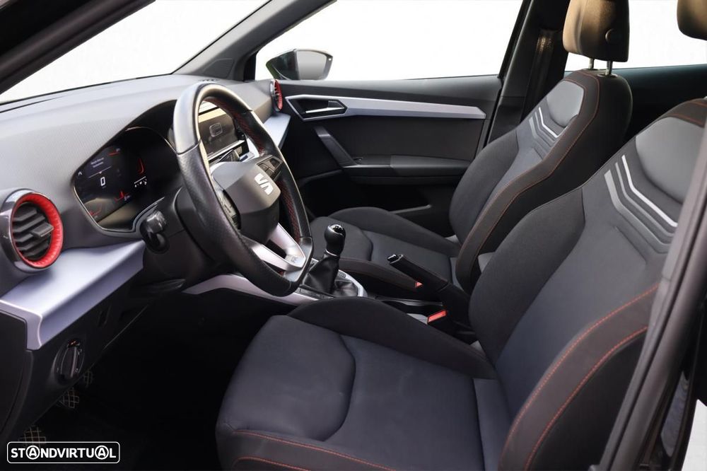 SEAT Arona 1.0 TSI FR - 11