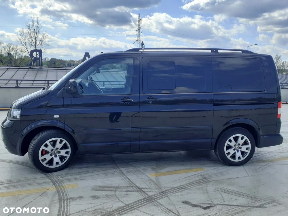 Volkswagen Multivan - 4