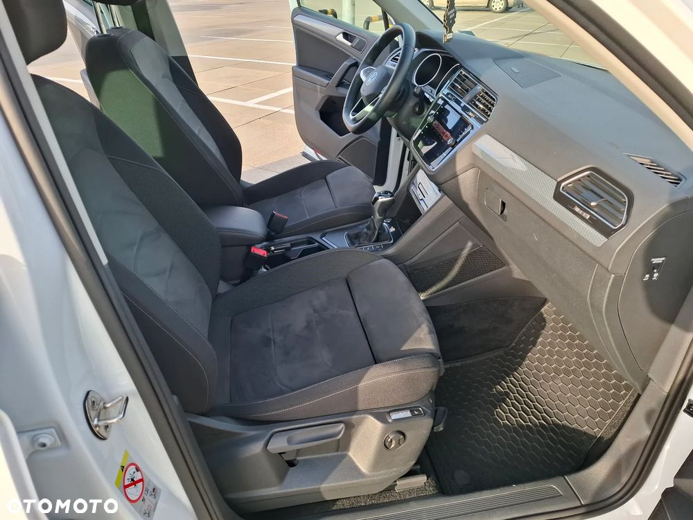 Volkswagen Tiguan 2.0 TDI BMT SCR IQ Drive DSG - 26
