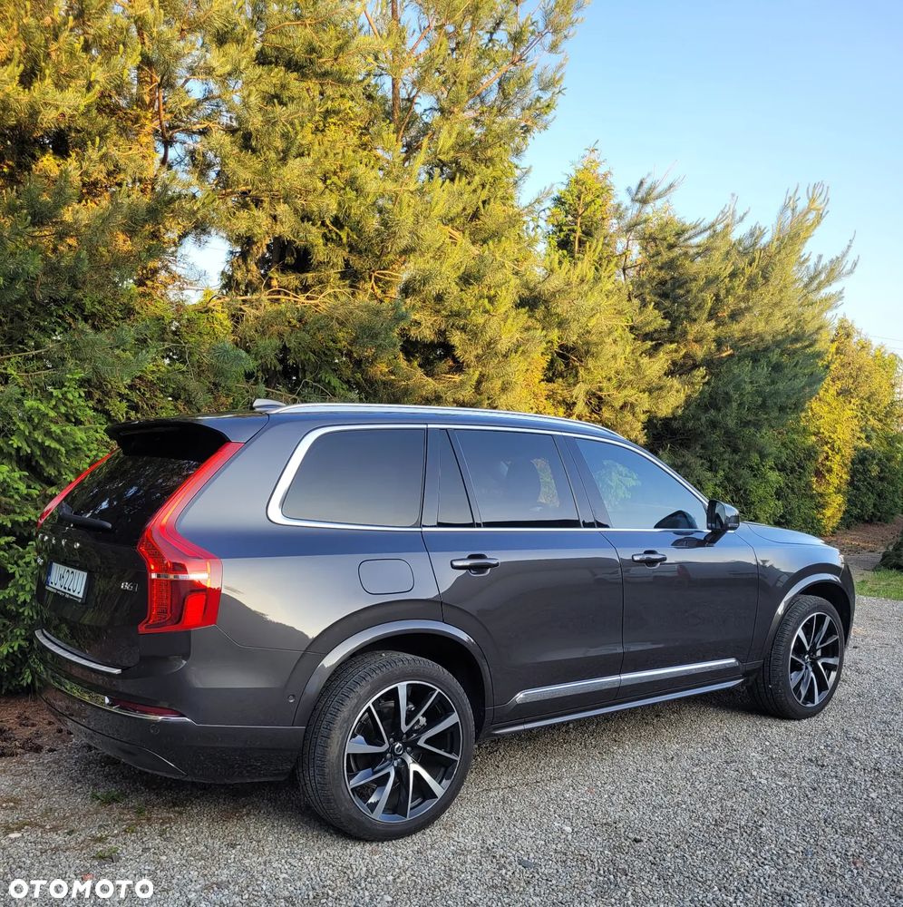 Volvo XC 90 B6 B AWD Ultimate Bright 7os - 3