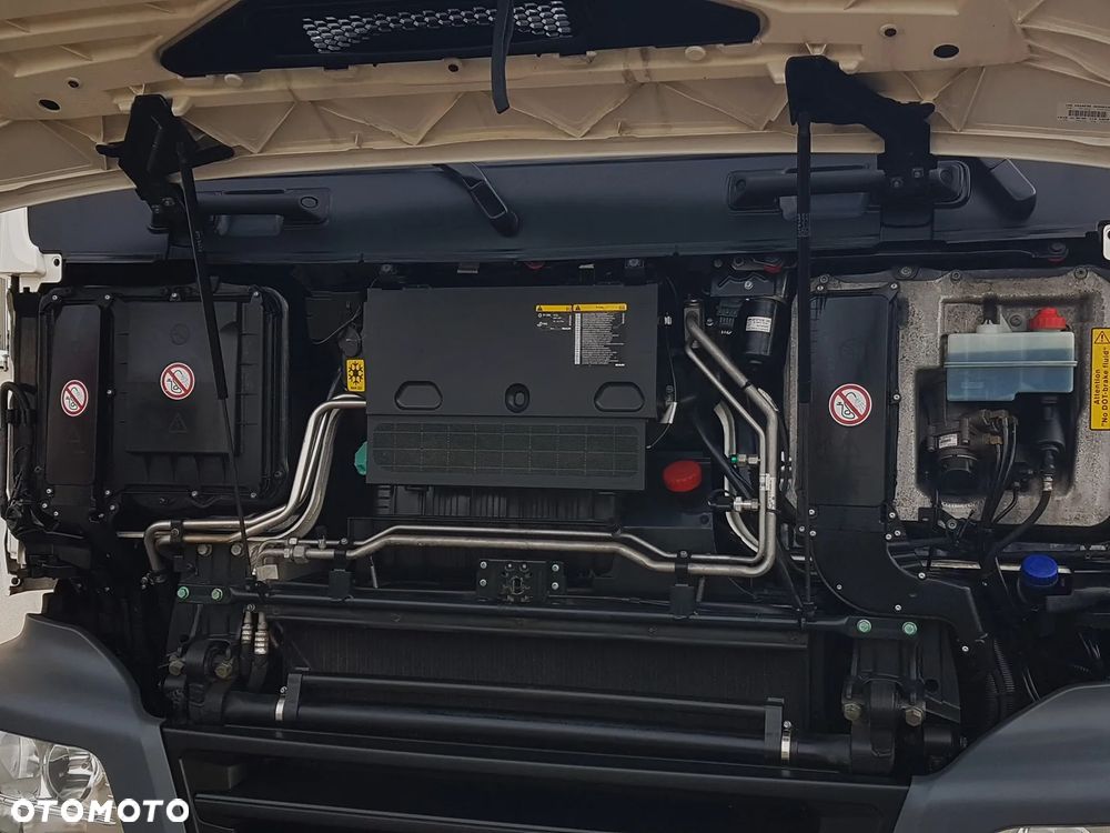 MAN TGS 26.420 E6 HAKOWIEC HS20 6x2 3-OSIE - 22