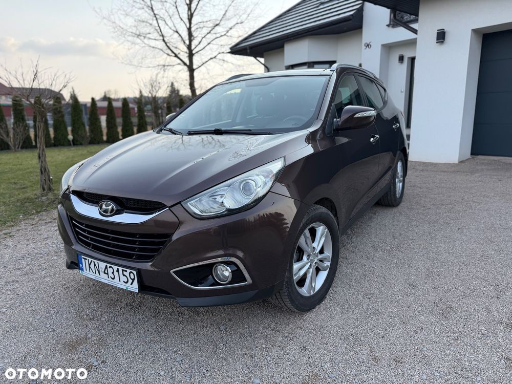 Hyundai ix35 2.0 CRDi 2WD Comfort - 1