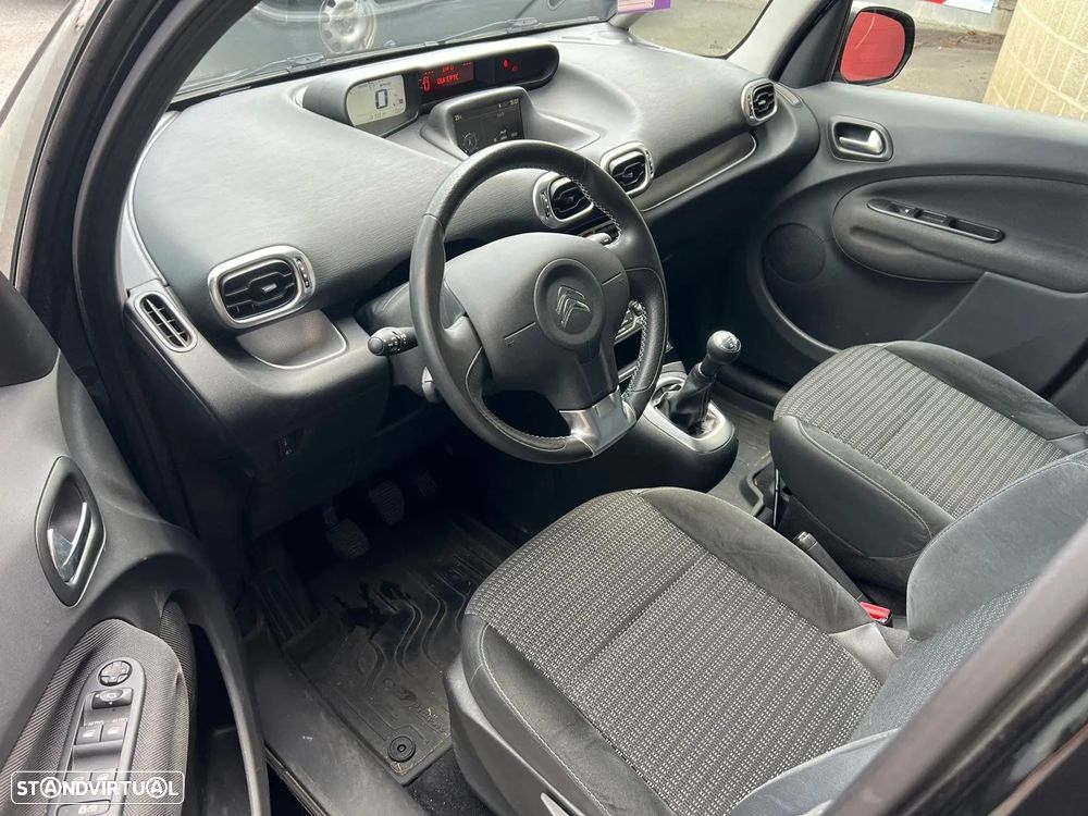 Citroën C3 Picasso PureTech Exclusive - 8