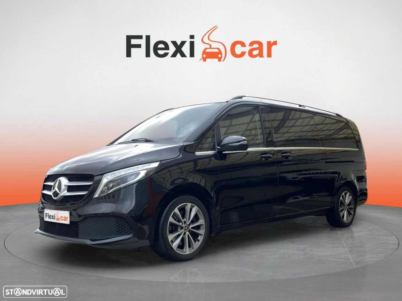 Mercedes-Benz V 300 d Avantgarde - 5