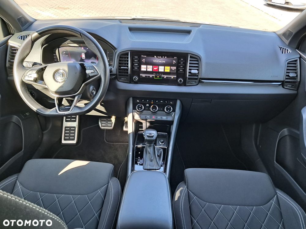 Skoda Karoq 1.5 TSI ACT Sportline DSG - 13