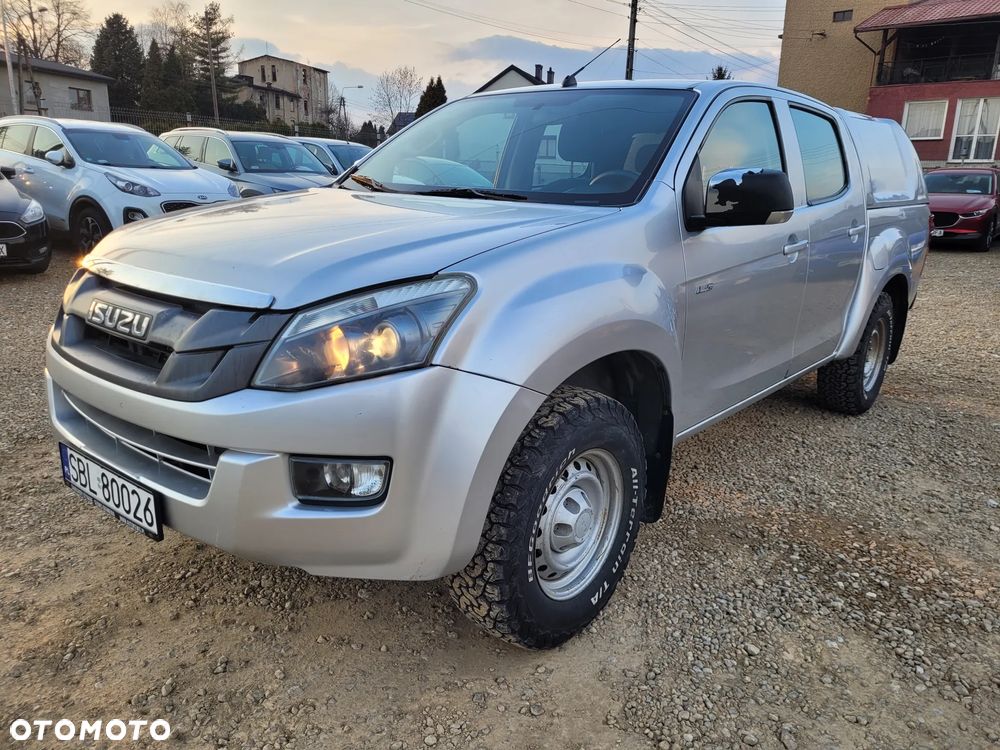 Isuzu D-Max - 3