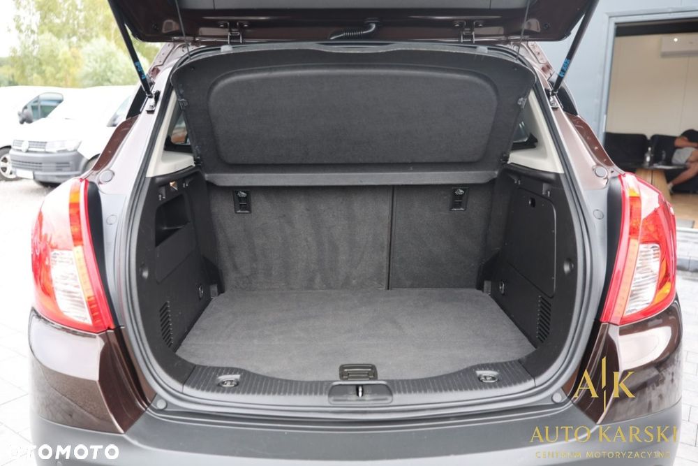 Opel Mokka - 38