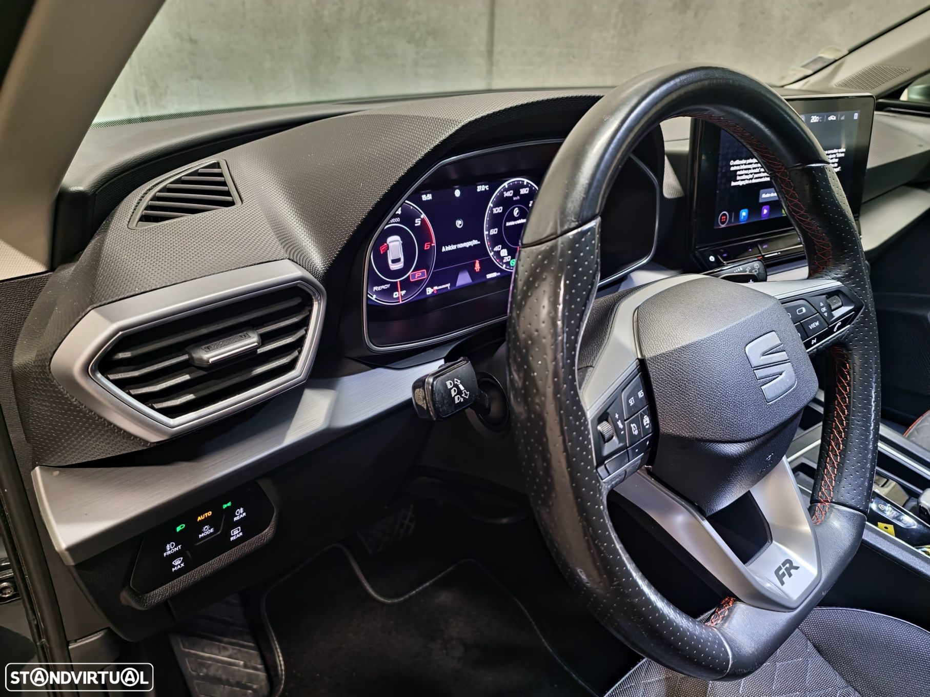SEAT Leon ST 2.0 TDI FR DSG - 15