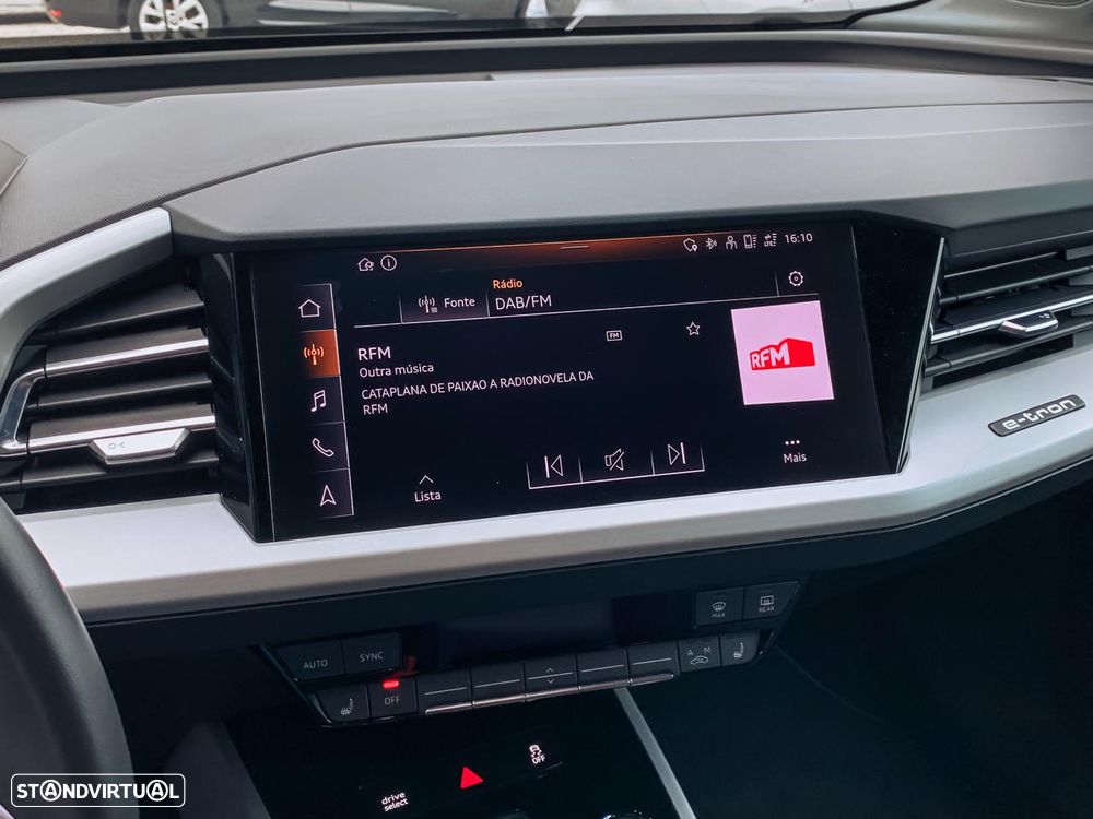 Audi Q4 e-tron 40 82 kWH - 14