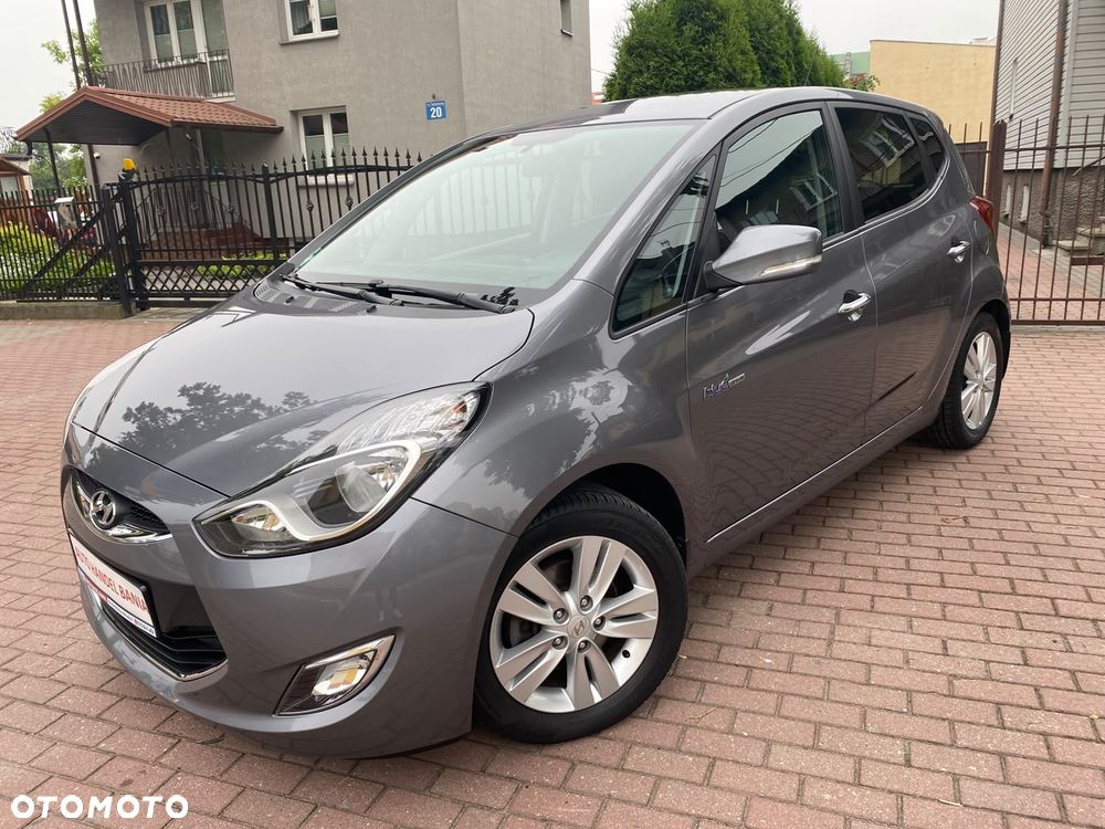 Hyundai ix20 1.6 Comfort blue - 19
