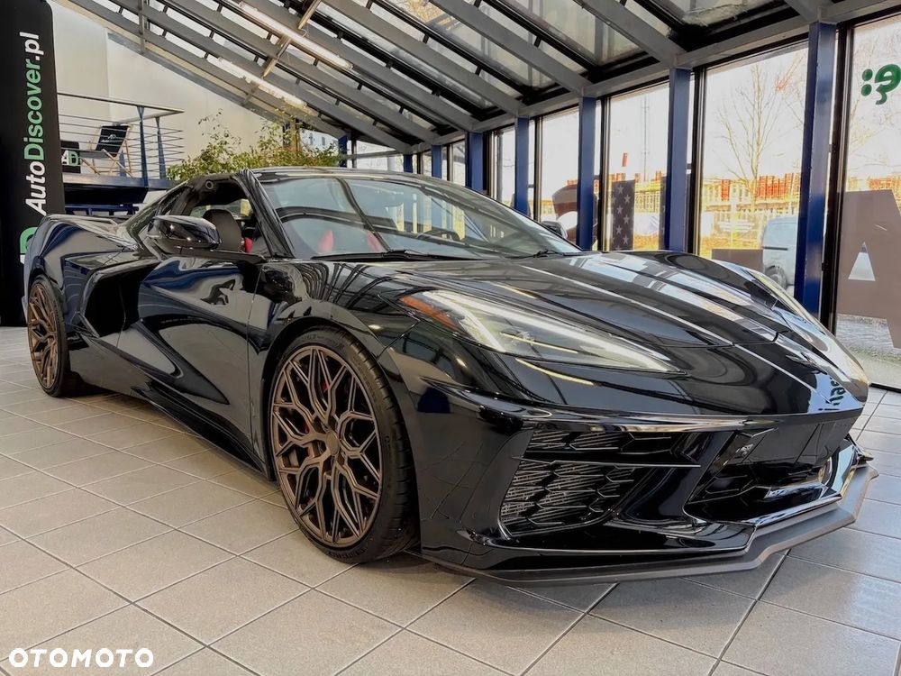 Chevrolet Corvette Stingray 3LT 6.2 V8 Automatik - 15