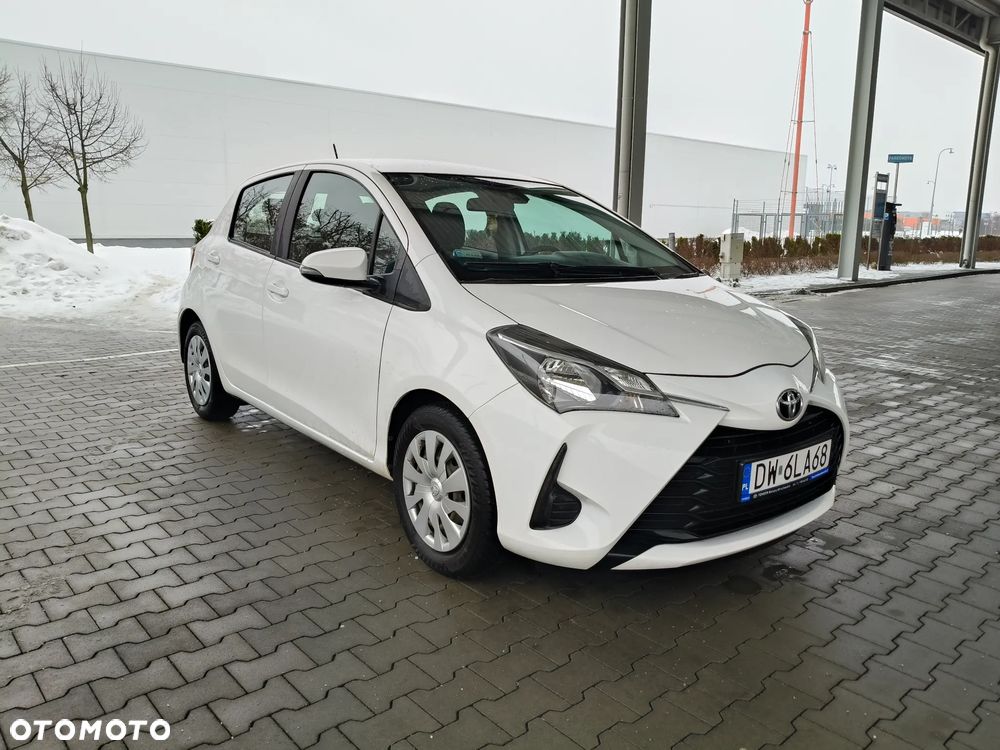 Toyota Yaris 1.0 Active - 7