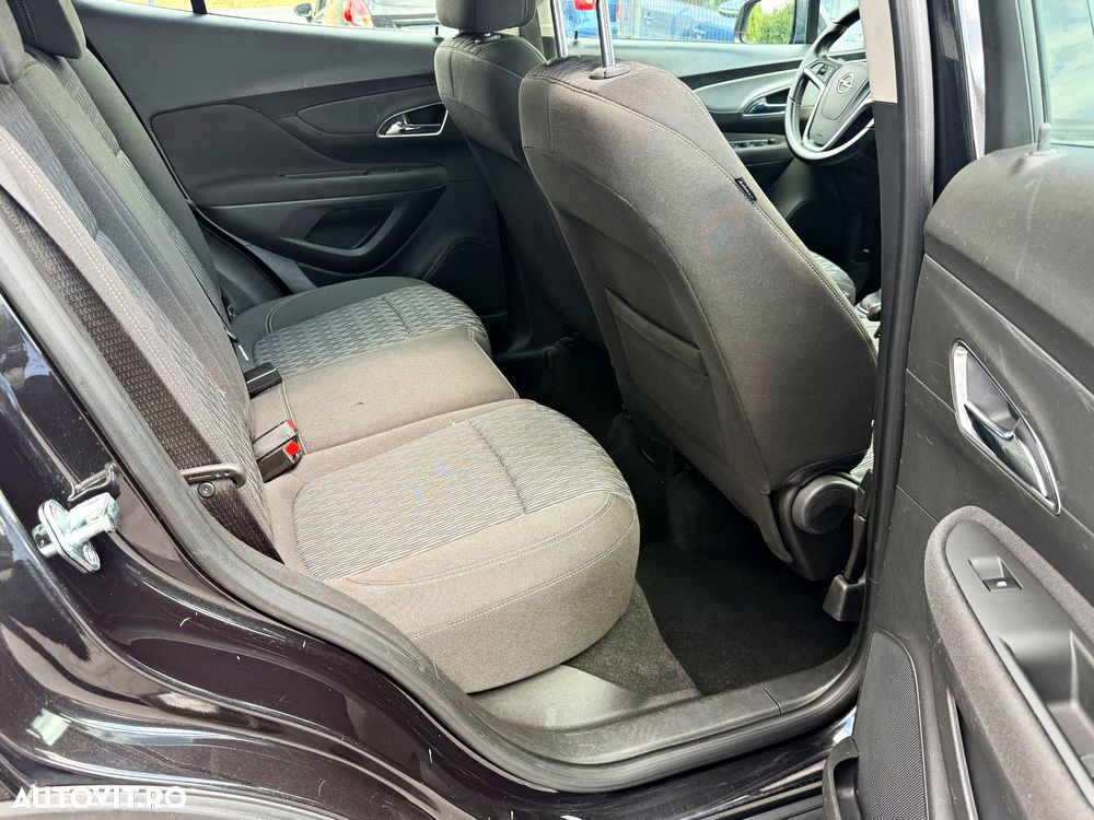 Opel Mokka 1.7 CDTI ECOFLEX Start/Stop Innovation - 15