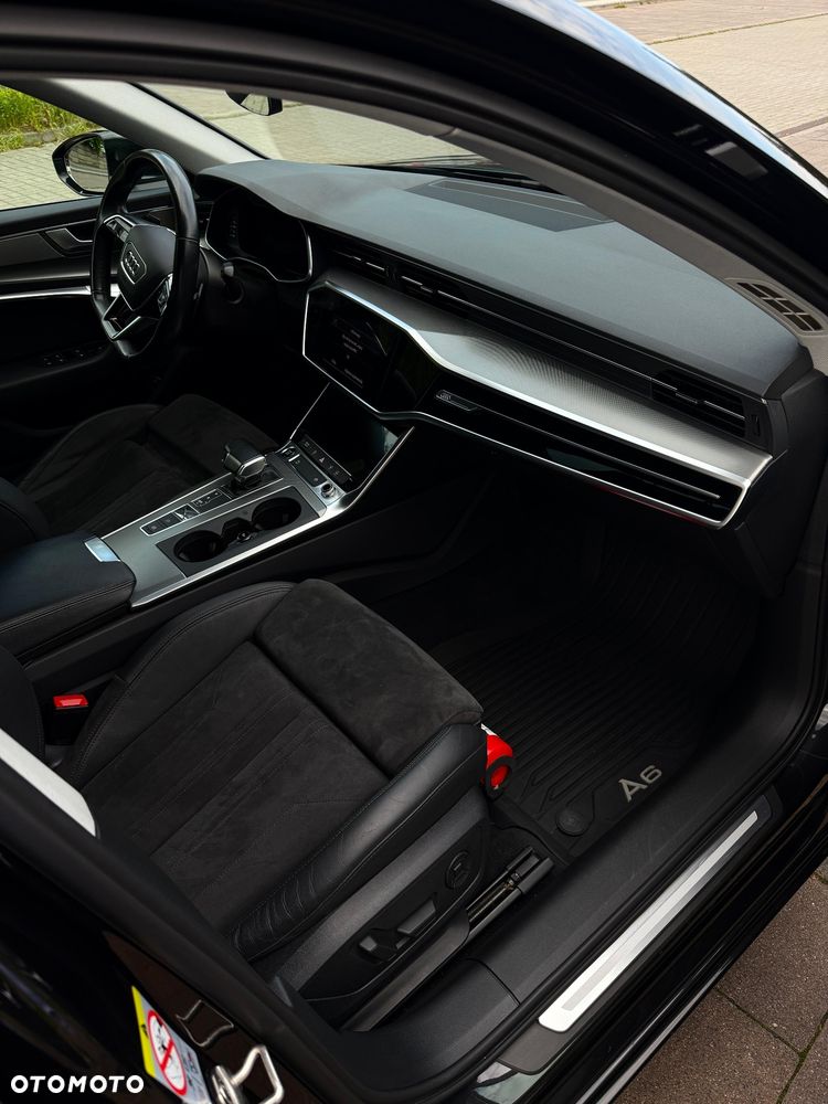Audi A6 Limousine - 8