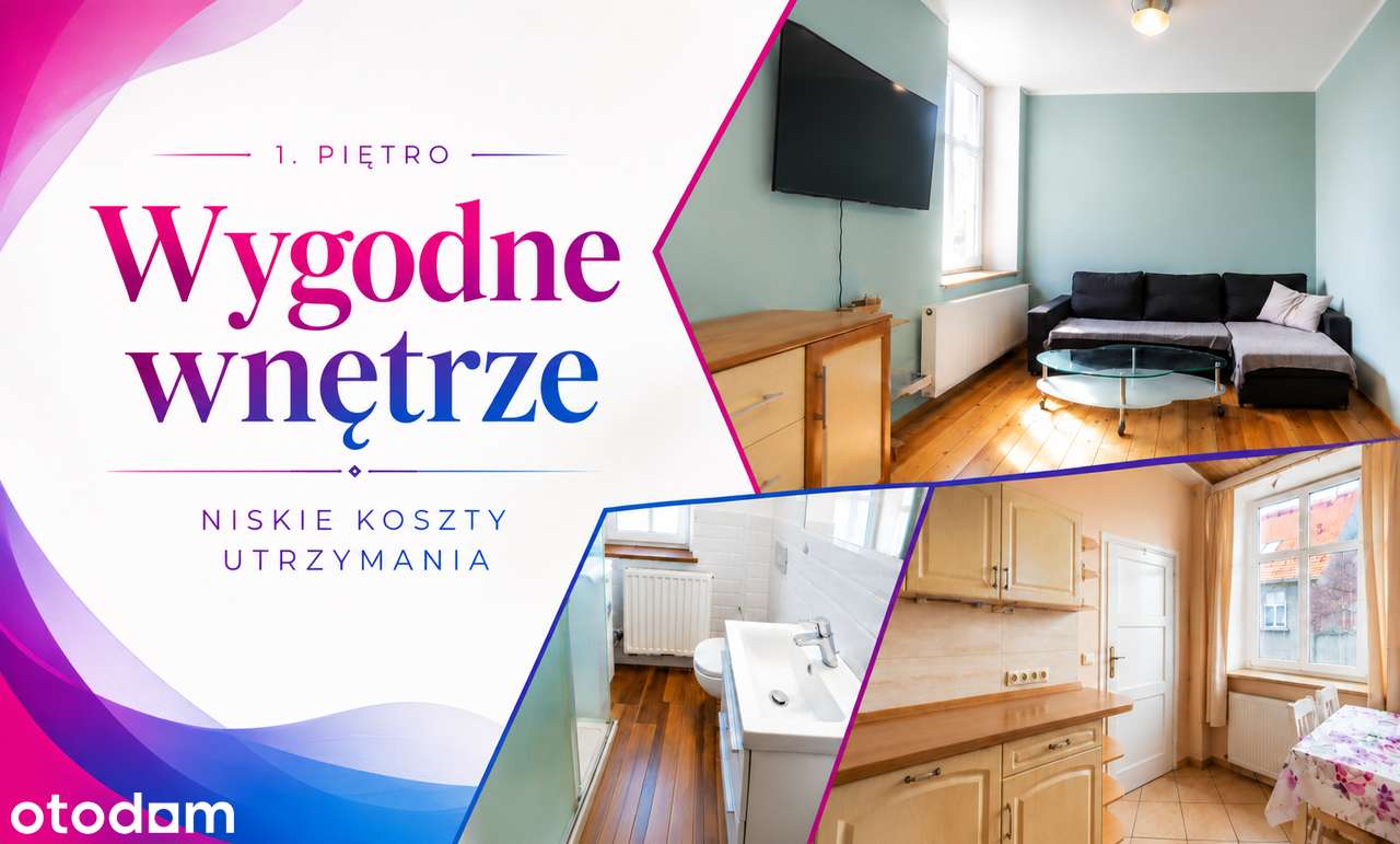 WYGODNIE OD SAMEGO POCZĄTKU.