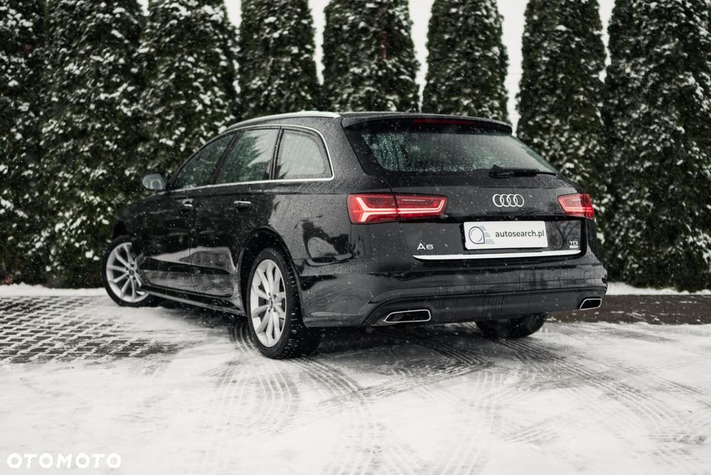 Audi A6 Avant - 6