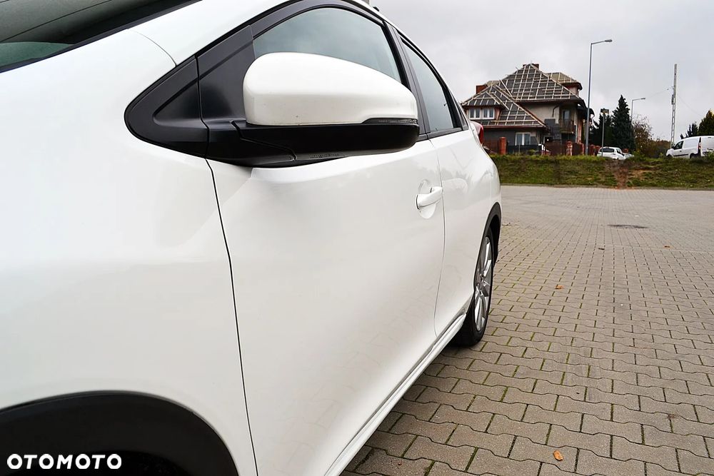 Honda Civic 1.4 i-VTEC Sport - 18