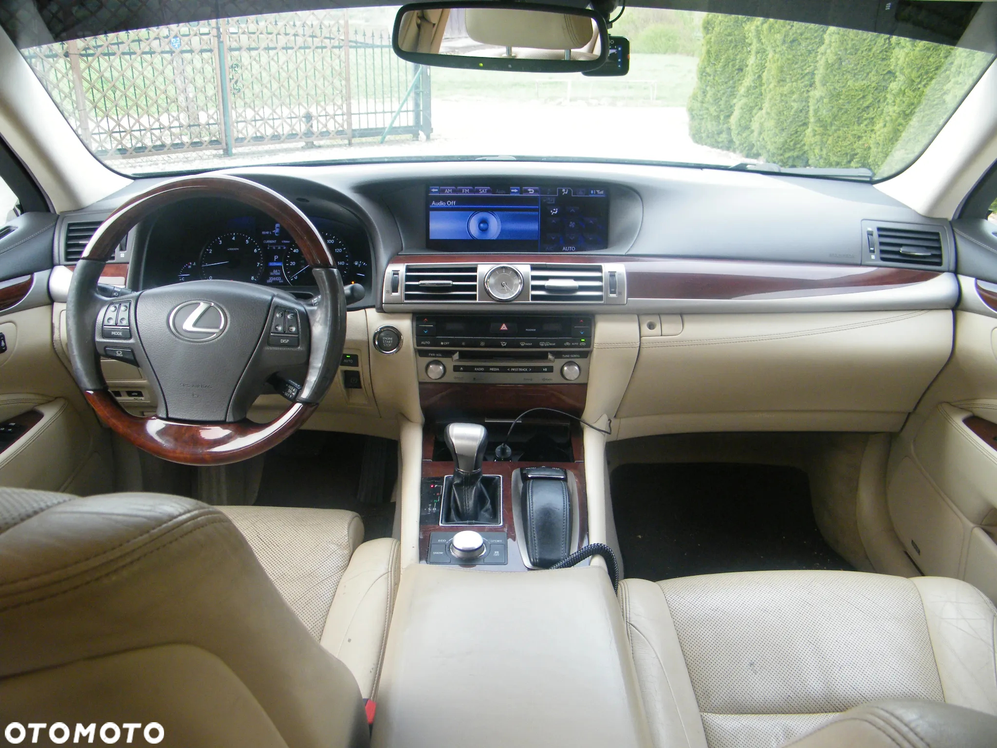 Lexus LS 460 - 19