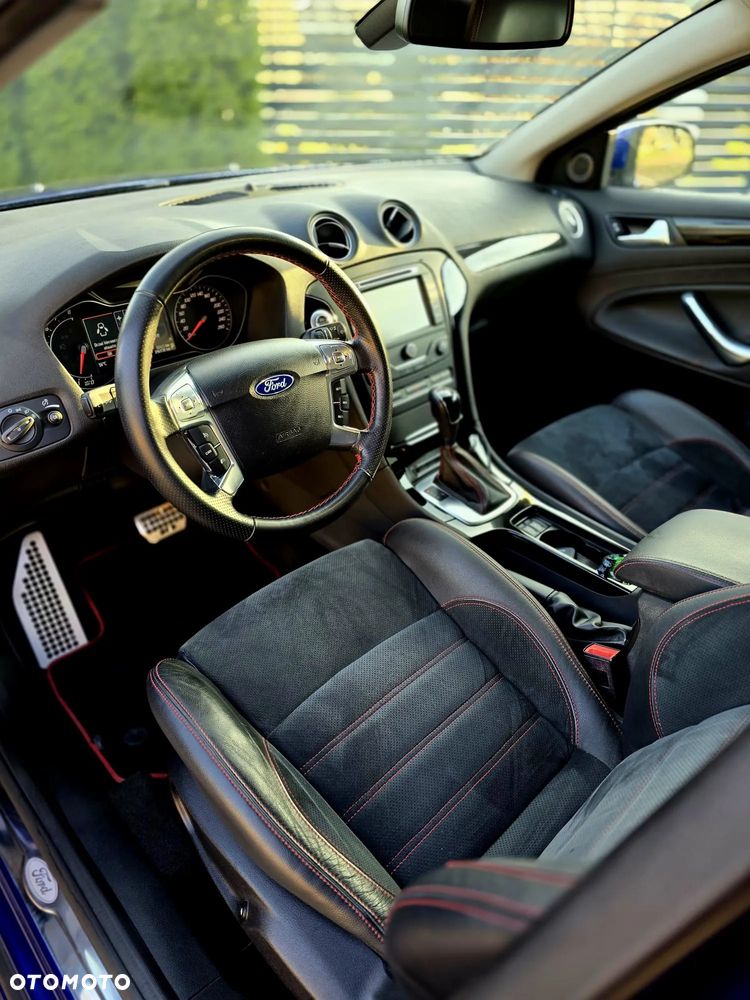 Ford Mondeo 2.0 EcoBoost Titanium S - 6