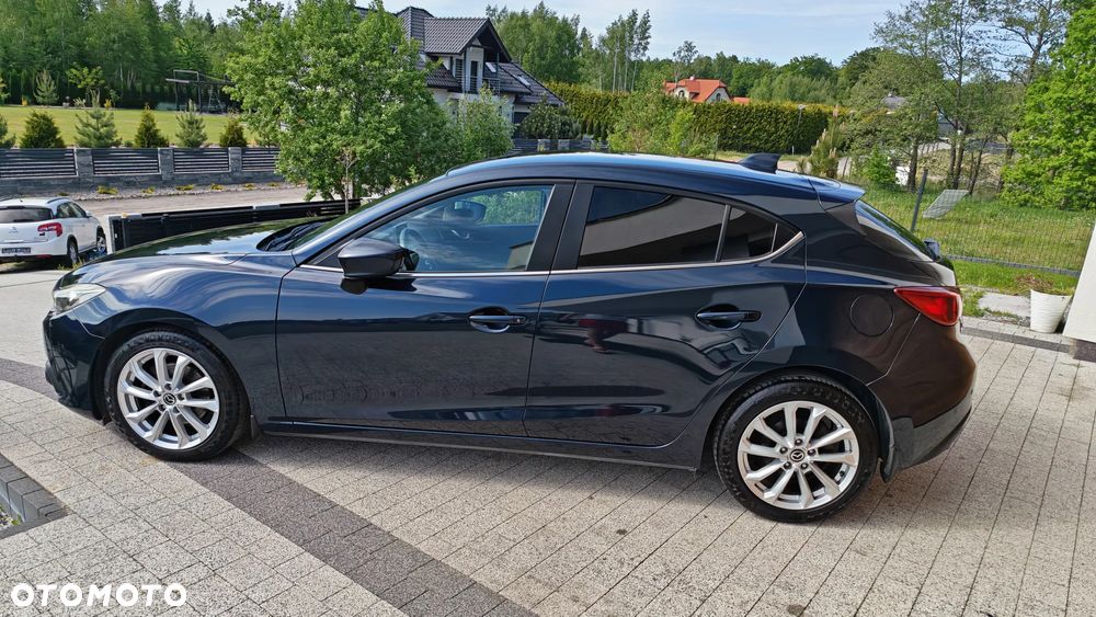 Mazda 3 SKYACTIV-G 120 Exclusive-Line - 19