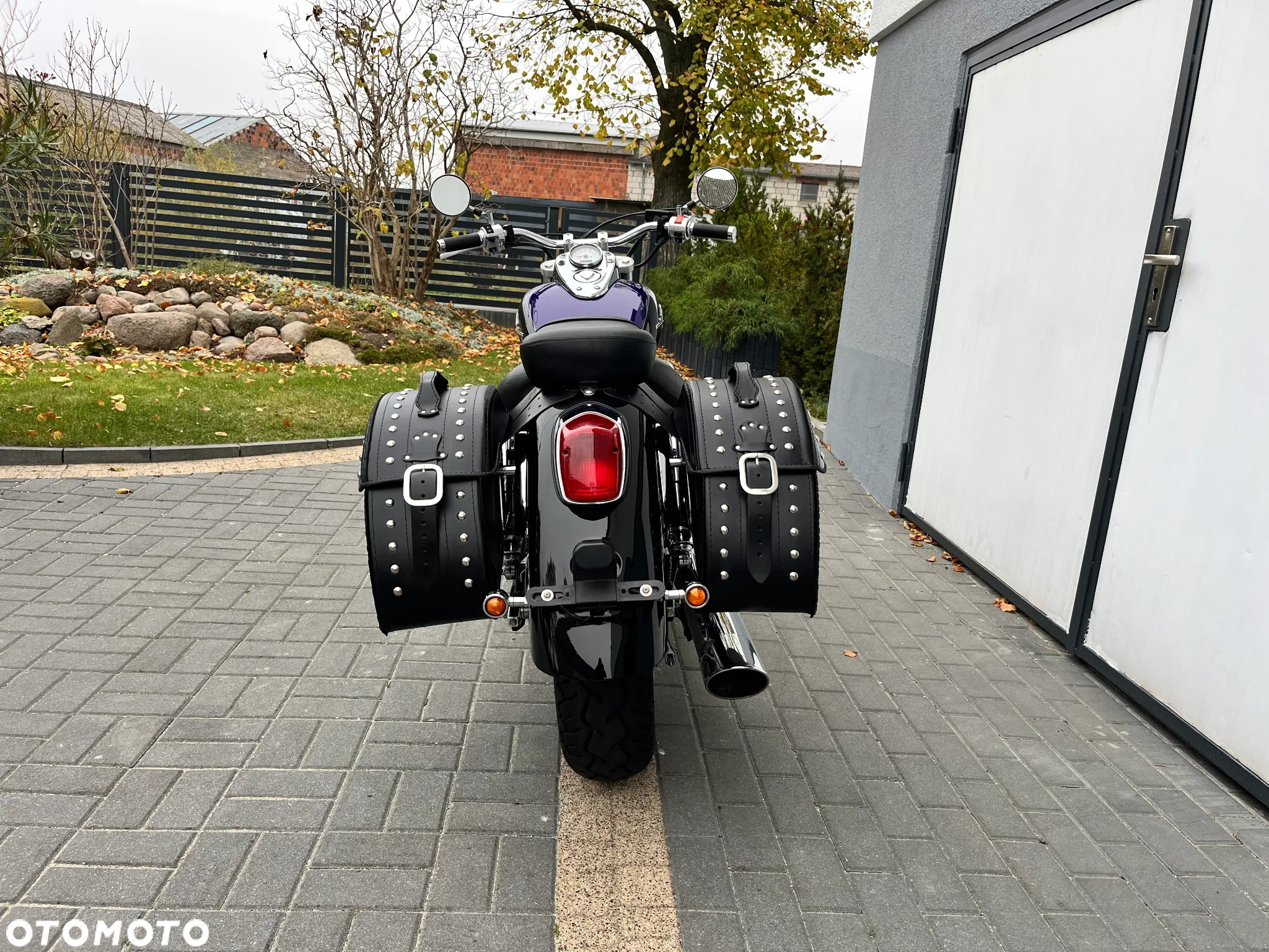 Honda Shadow - 9