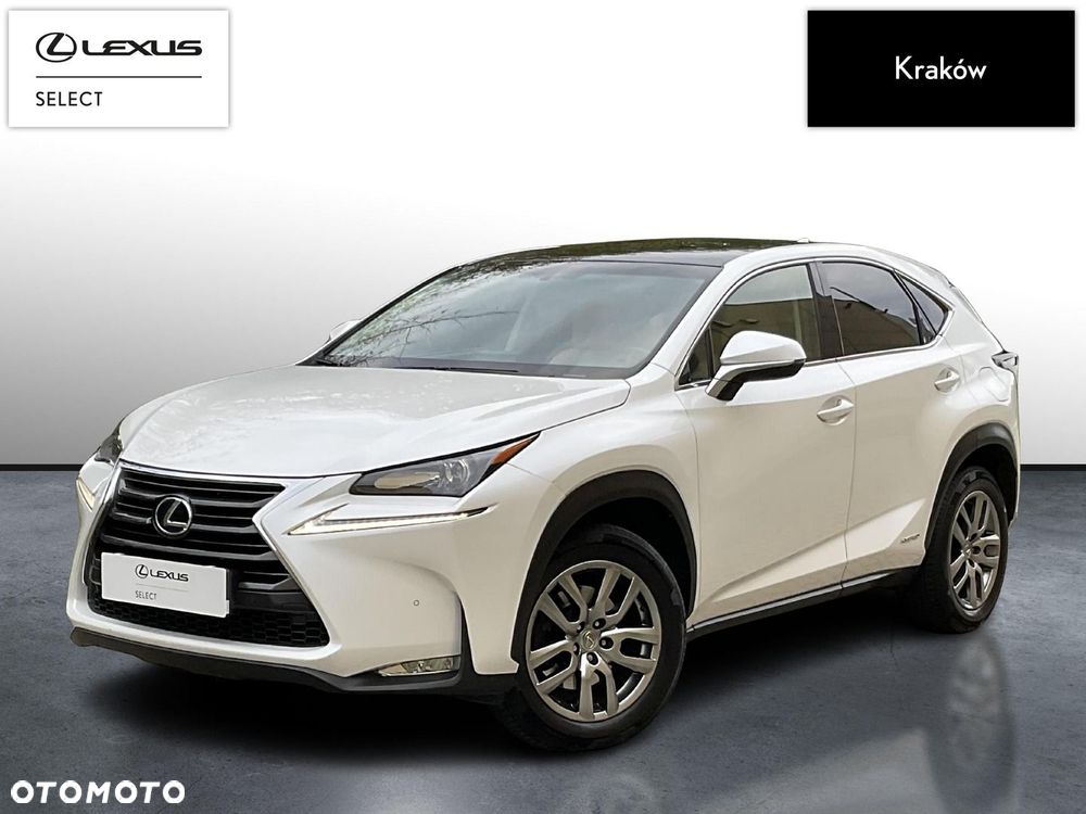 Lexus NX 300h Comfort AWD - 1