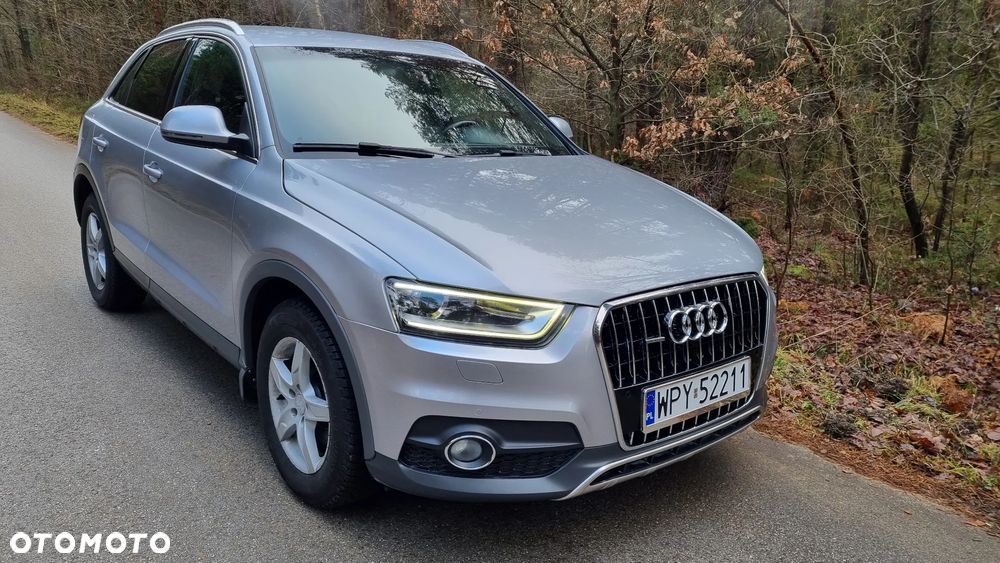 Audi Q3 2.0 TDI Quattro S tronic - 1