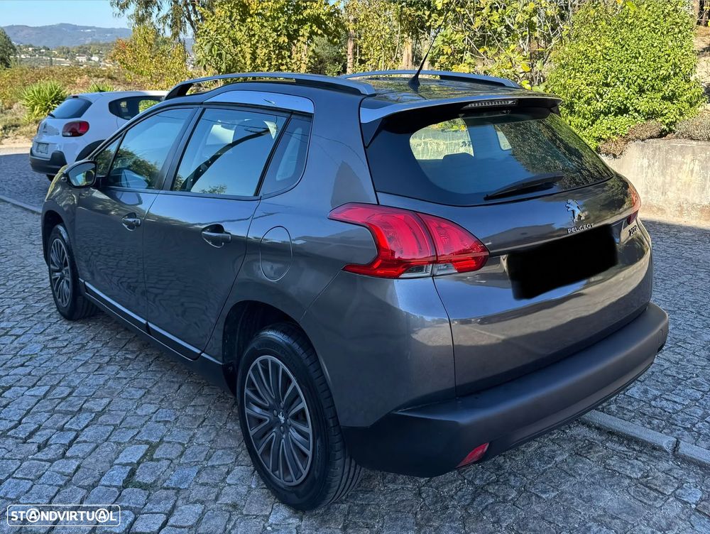 Peugeot 2008 - 6