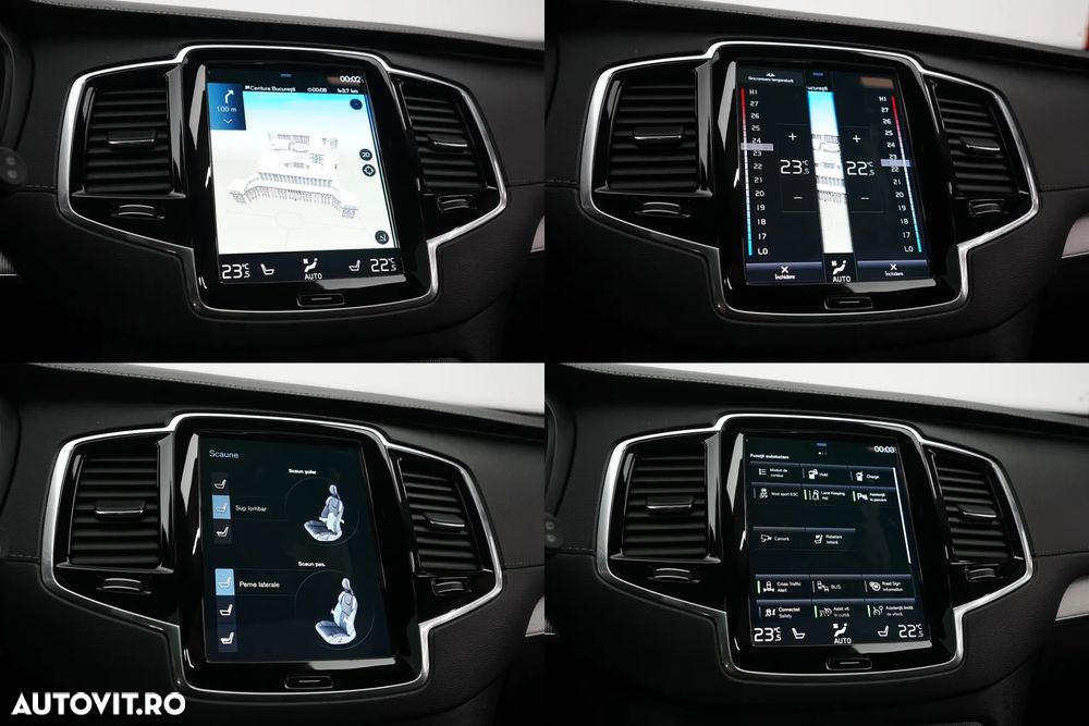 Volvo XC 90 T8 AWD Twin Engine Geartronic RDesign - 28