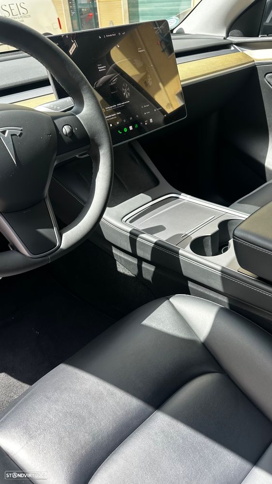 Tesla Model Y Tração Traseira - 14
