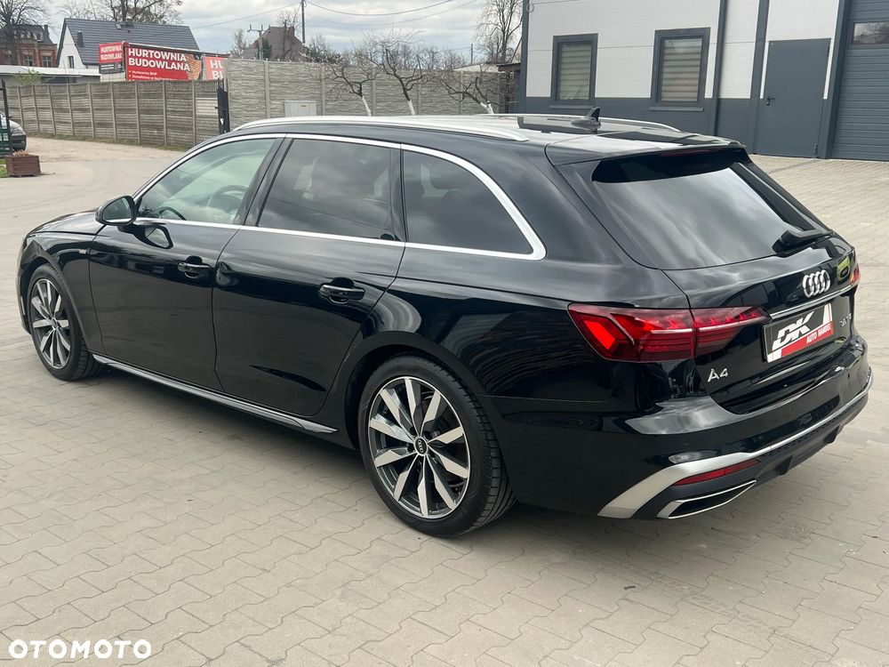 Audi A4 Avant 35 TFSI mHEV S Line S tronic - 4