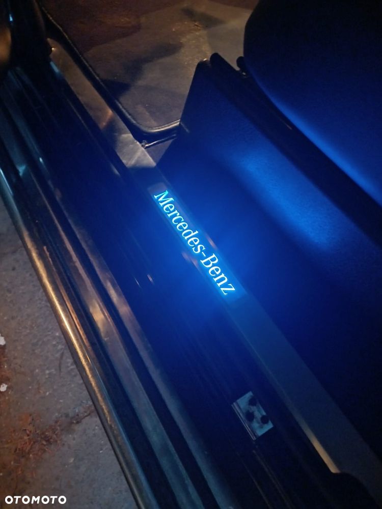 Mercedes-Benz Klasa G 350 CDI - 17