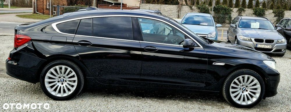 BMW 5GT 530d - 2