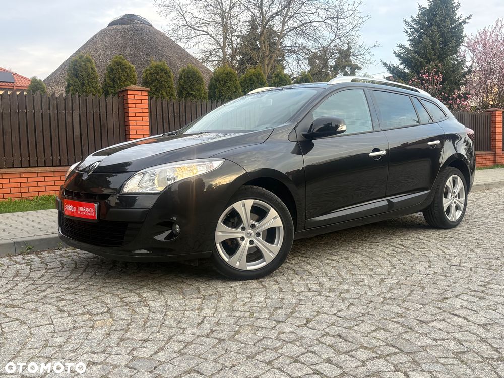 Renault Megane 1.6 16V 110 LIMITED - 18