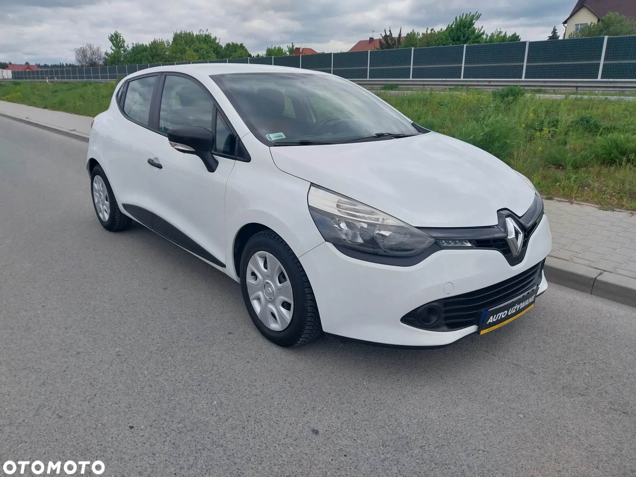 Renault Clio 1.5 dCi Energy Alize EU6 - 23