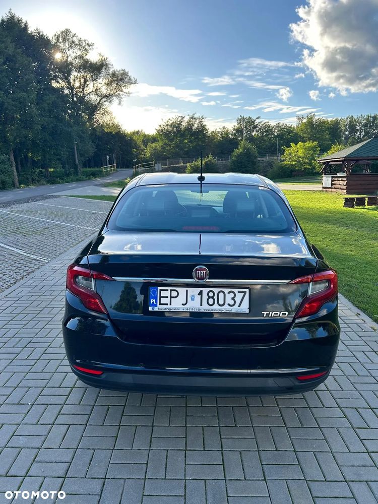 Fiat Tipo 1.6 MultiJet 16v Lounge - 6