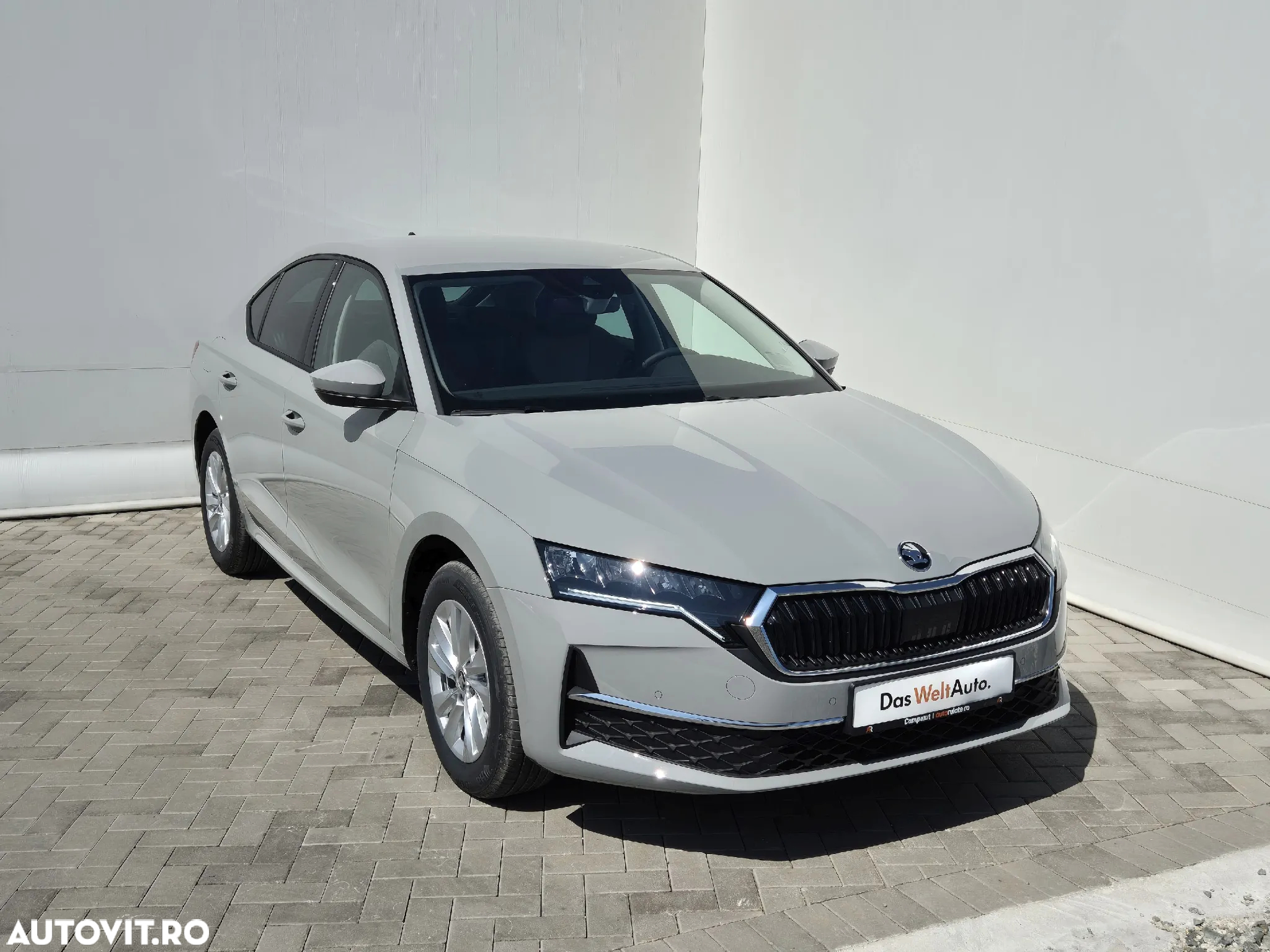 Skoda Octavia 2.0 TDI 150 CP DSG Selection - 7