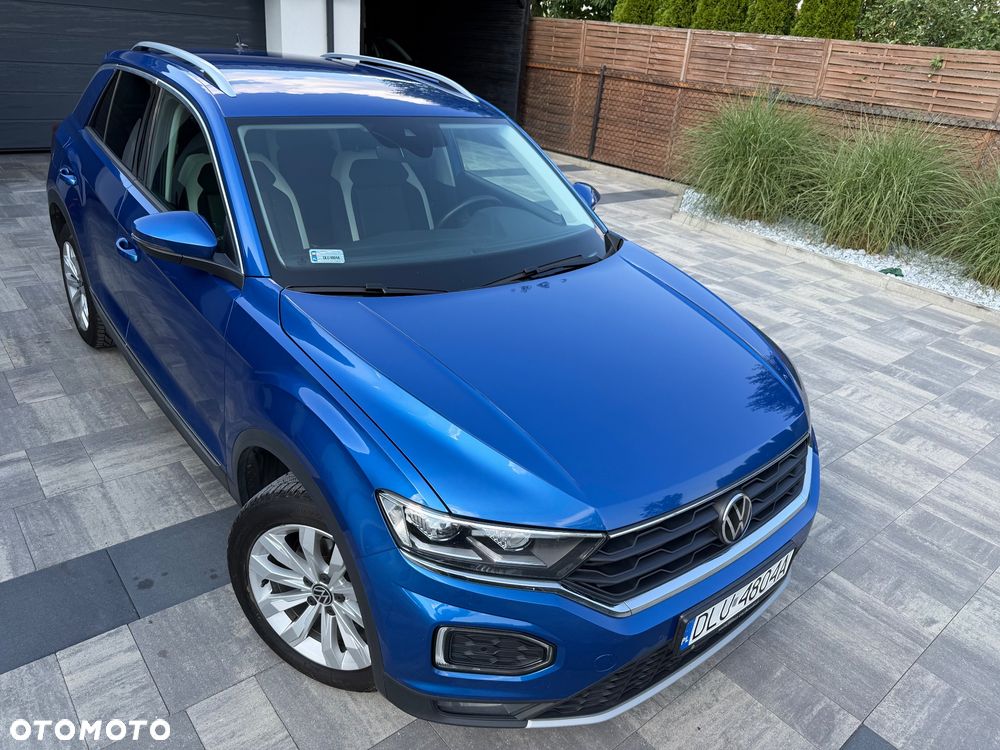 Volkswagen T-Roc 1.5 TSI GPF ACT Premium - 12