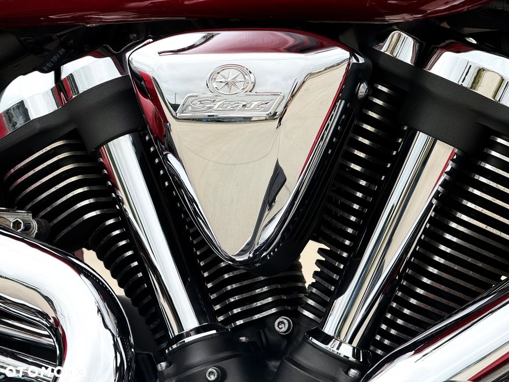 Yamaha XV - 12