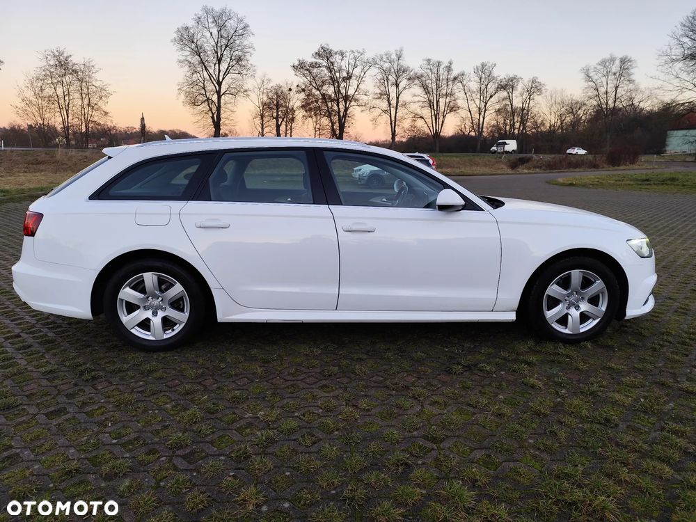 Audi A6 Avant 2.0 TDI Ultra - 31