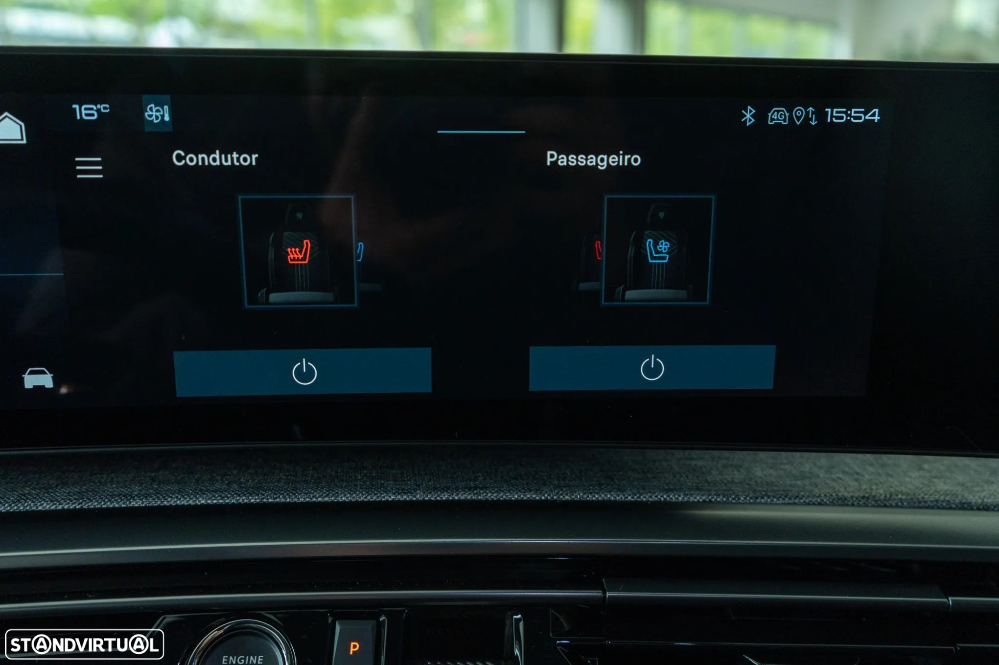 Peugeot E-5008 73 kWh GT - 27
