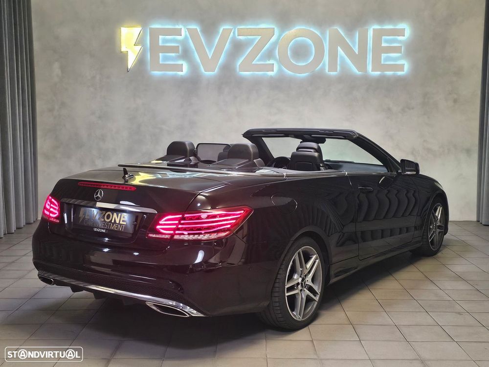 Mercedes-Benz E 220 BlueTEC Auto - 8