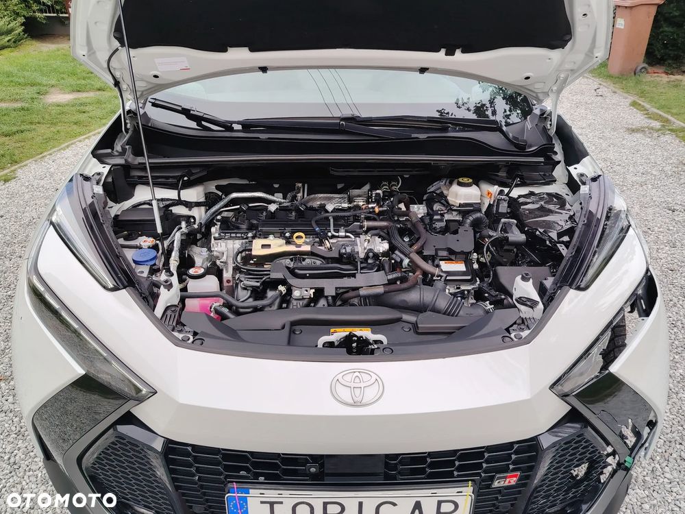Toyota C-HR 2.0 Hybrid Dynamic Force GR Sport - 15