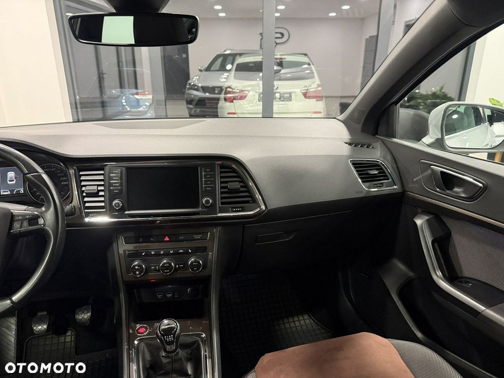 Seat Ateca 2.0 TDI 4Drive XCELLENCE - 26