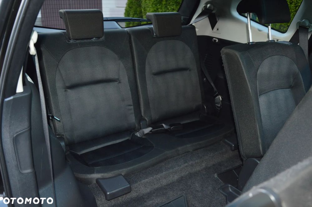 Nissan Qashqai+2 2.0 tekna - 13