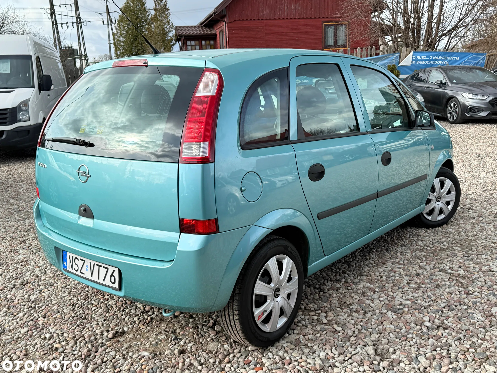 Opel Meriva 1.6 Enjoy - 2