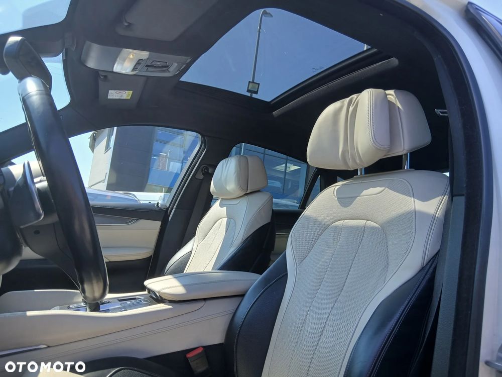 BMW X6 xDrive40d M Sport - 12