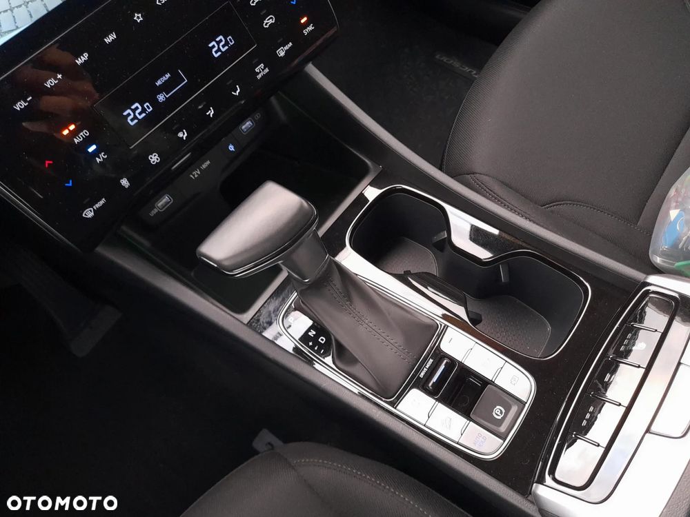 Hyundai Tucson 1.6 T-GDi 48V Executive 4WD DCT - 16