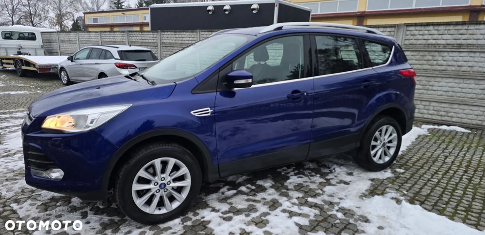 Ford Kuga 2.0 TDCi 4x4 Titanium - 7