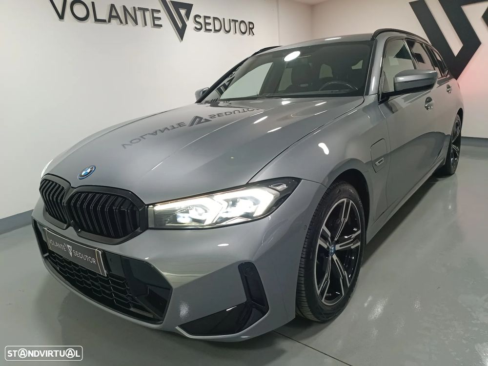 BMW 320 e Pack Desportivo M Auto - 7